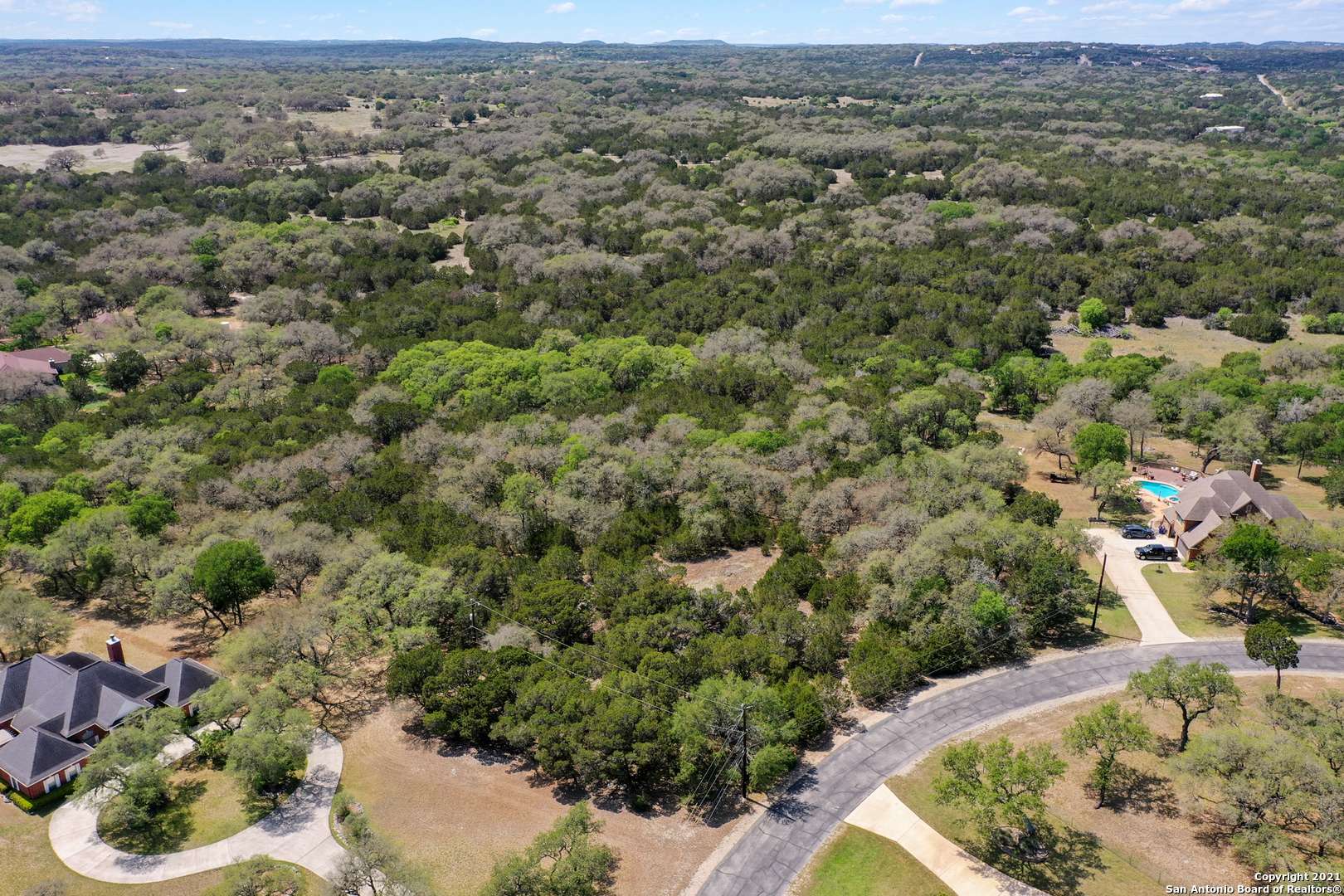 New Braunfels, TX 78132,0 (LOT 26) Bent Bluff