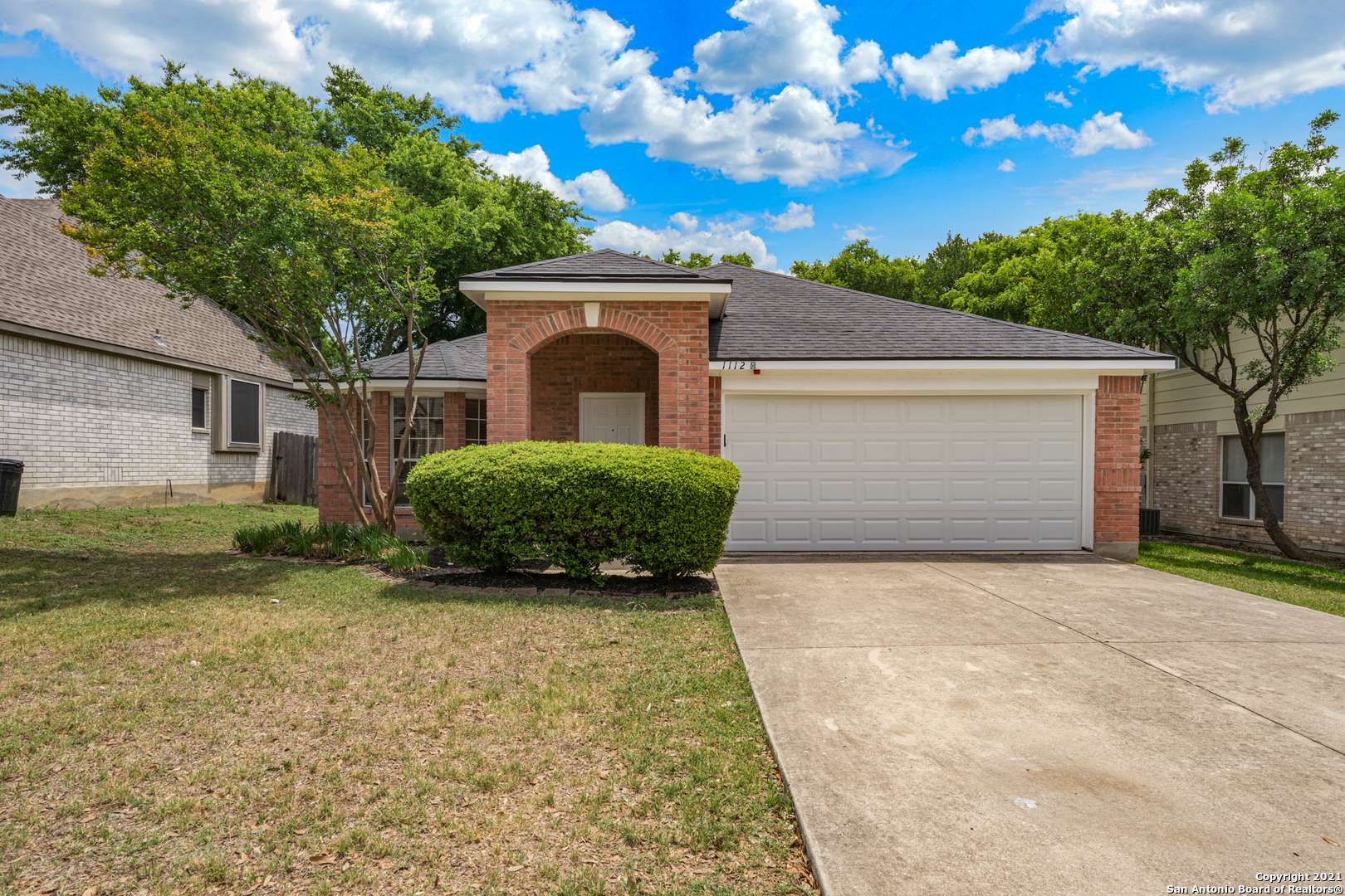 Schertz, TX 78154-2849,1112 SANDY RIDGE CIR