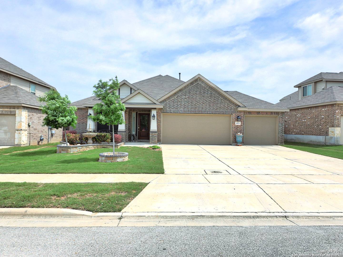 New Braunfels, TX 78130-4958,873 SERENE Hills