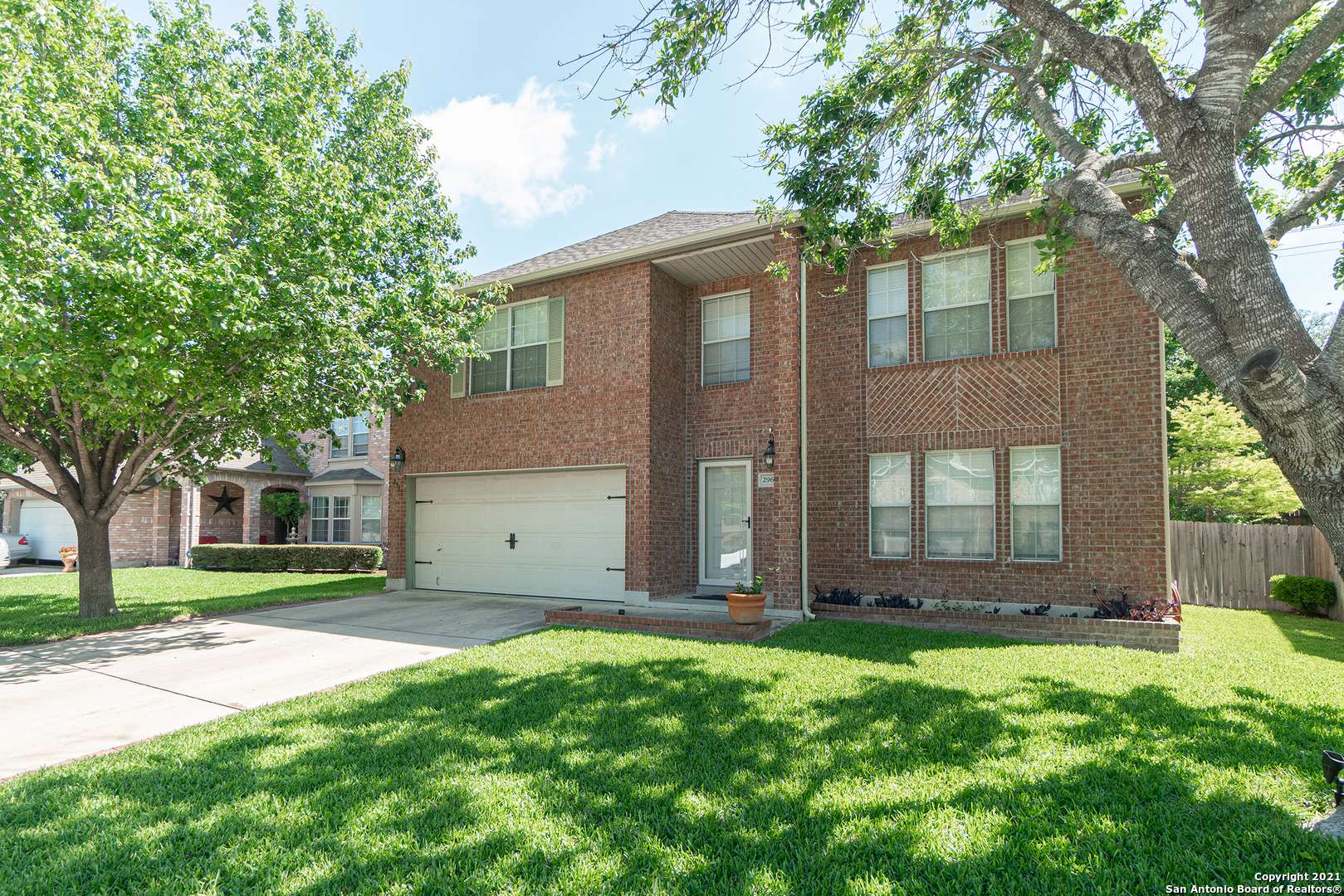 Schertz, TX 78154-3627,2961 LOTUS PARK