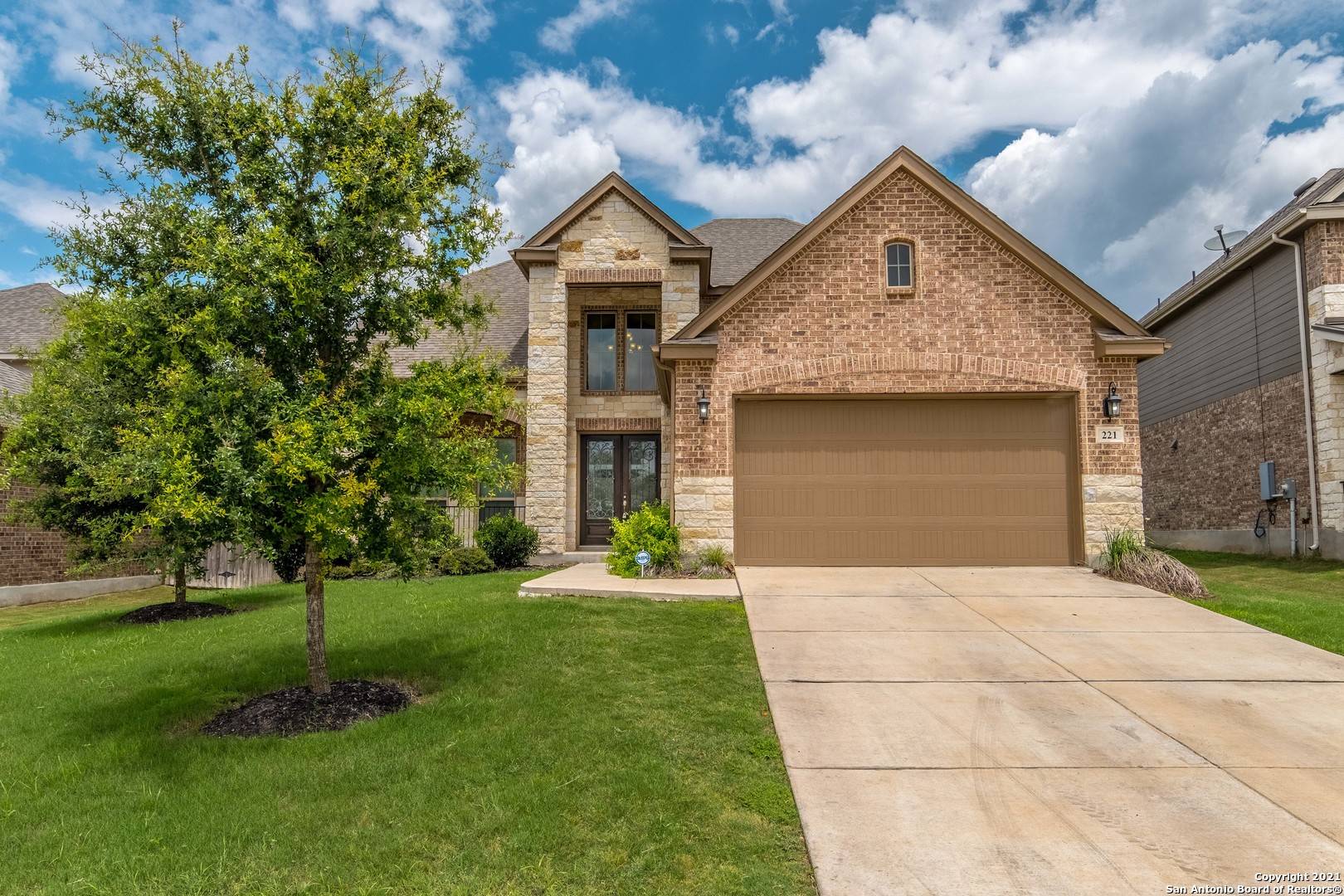 Cibolo, TX 78108,221 Calera Cove