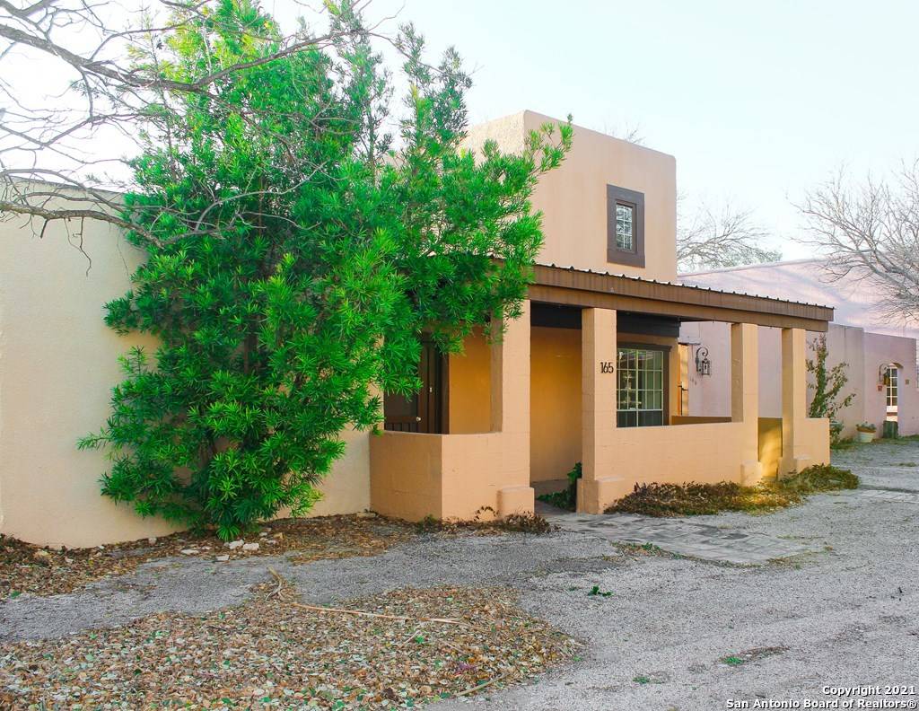 Brackettville, TX 78832,165 Avenida Juarez