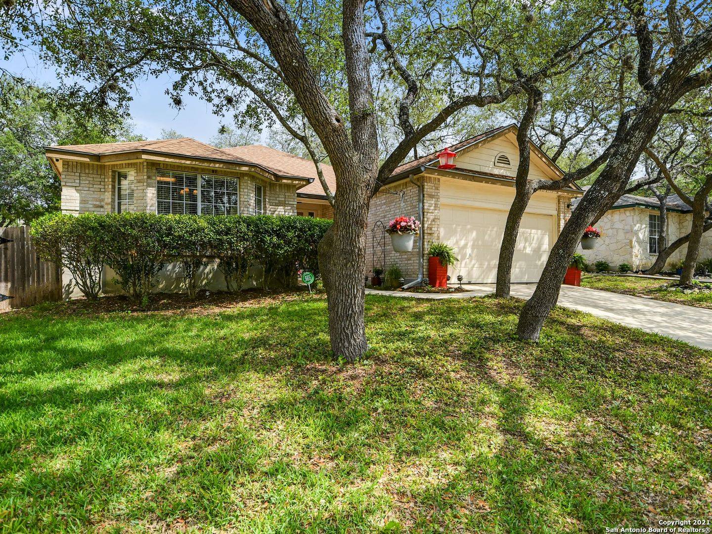 San Antonio, TX 78254-5325,9338 PINKERTON WAY