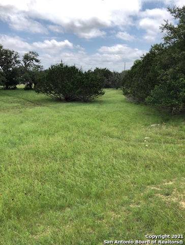 Bandera, TX 78003,LOT 154 Private Road 1513