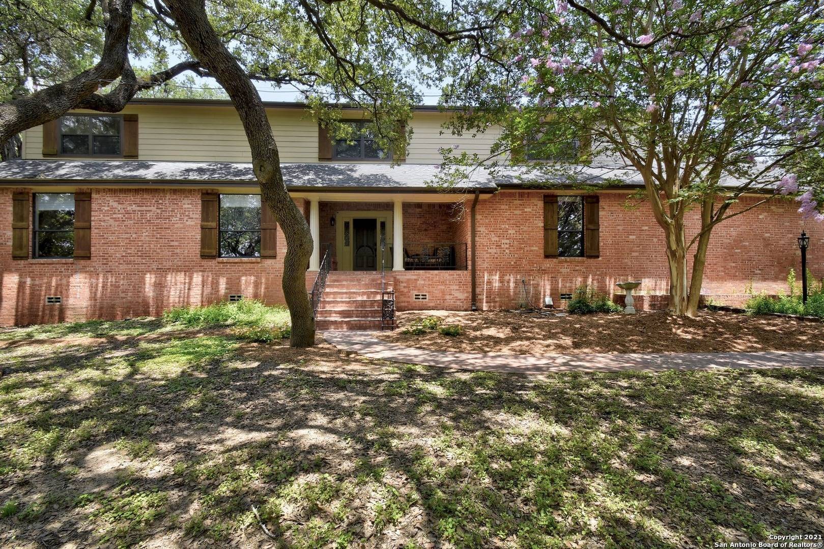 New Braunfels, TX 78132-4623,281 FOREST TRL