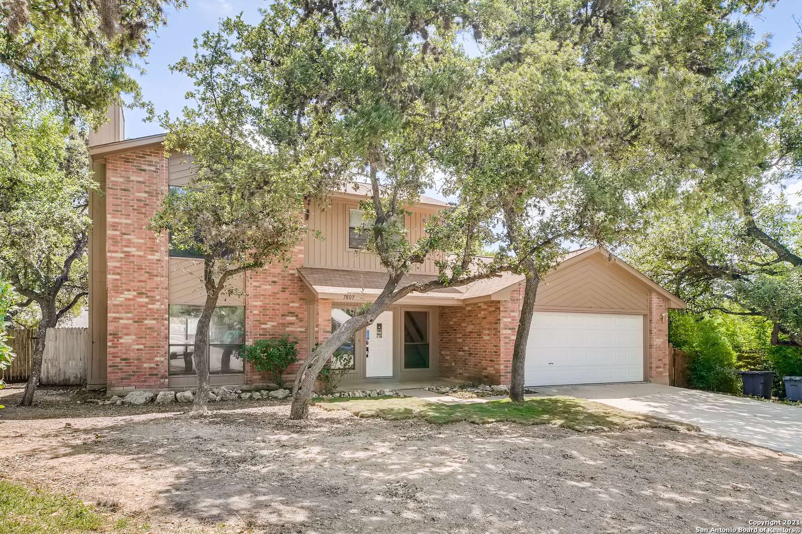 San Antonio, TX 78250-3065,7807 MERRYWOOD