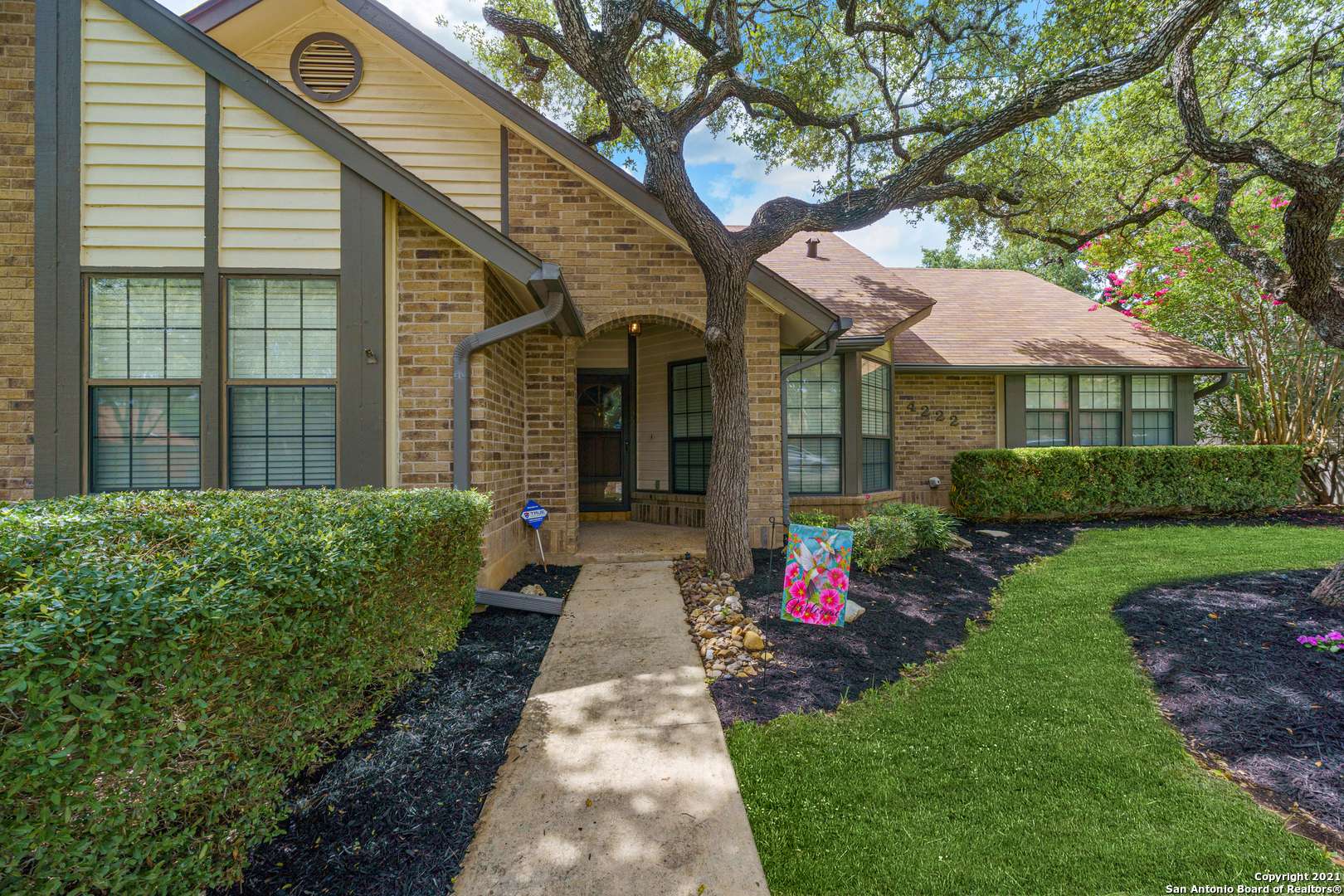 San Antonio, TX 78249-2042,4222 SHADOW ELM WOODS