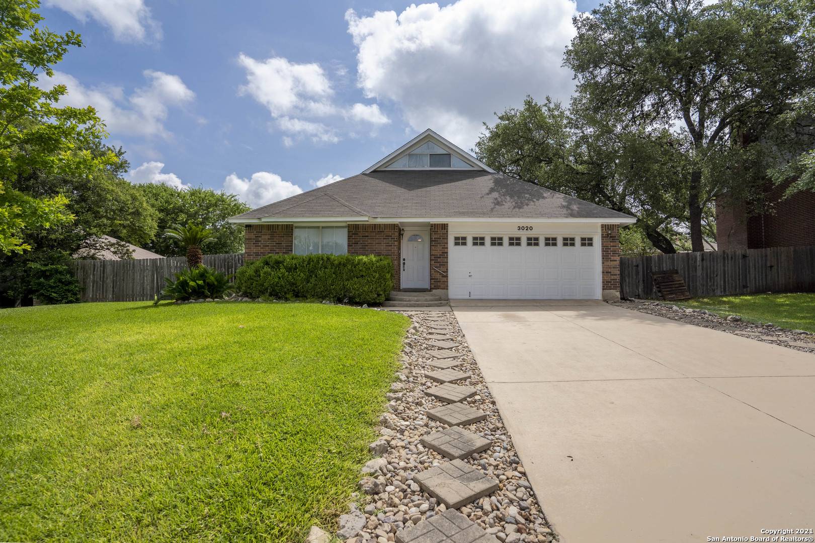 Schertz, TX 78154-3708,3020 GREENSHIRE DR