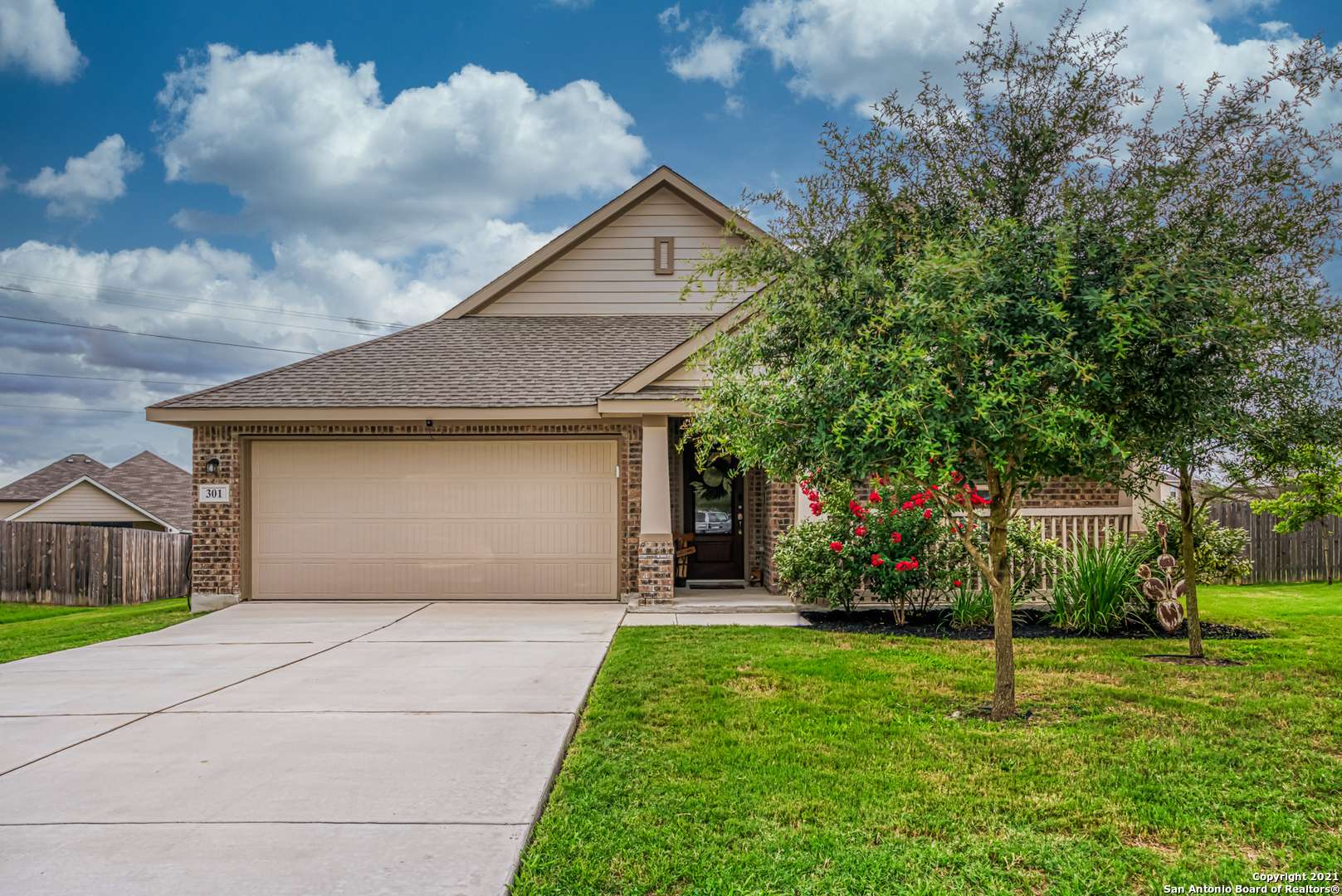 Cibolo, TX 78108-3976,301 UTICA WAY