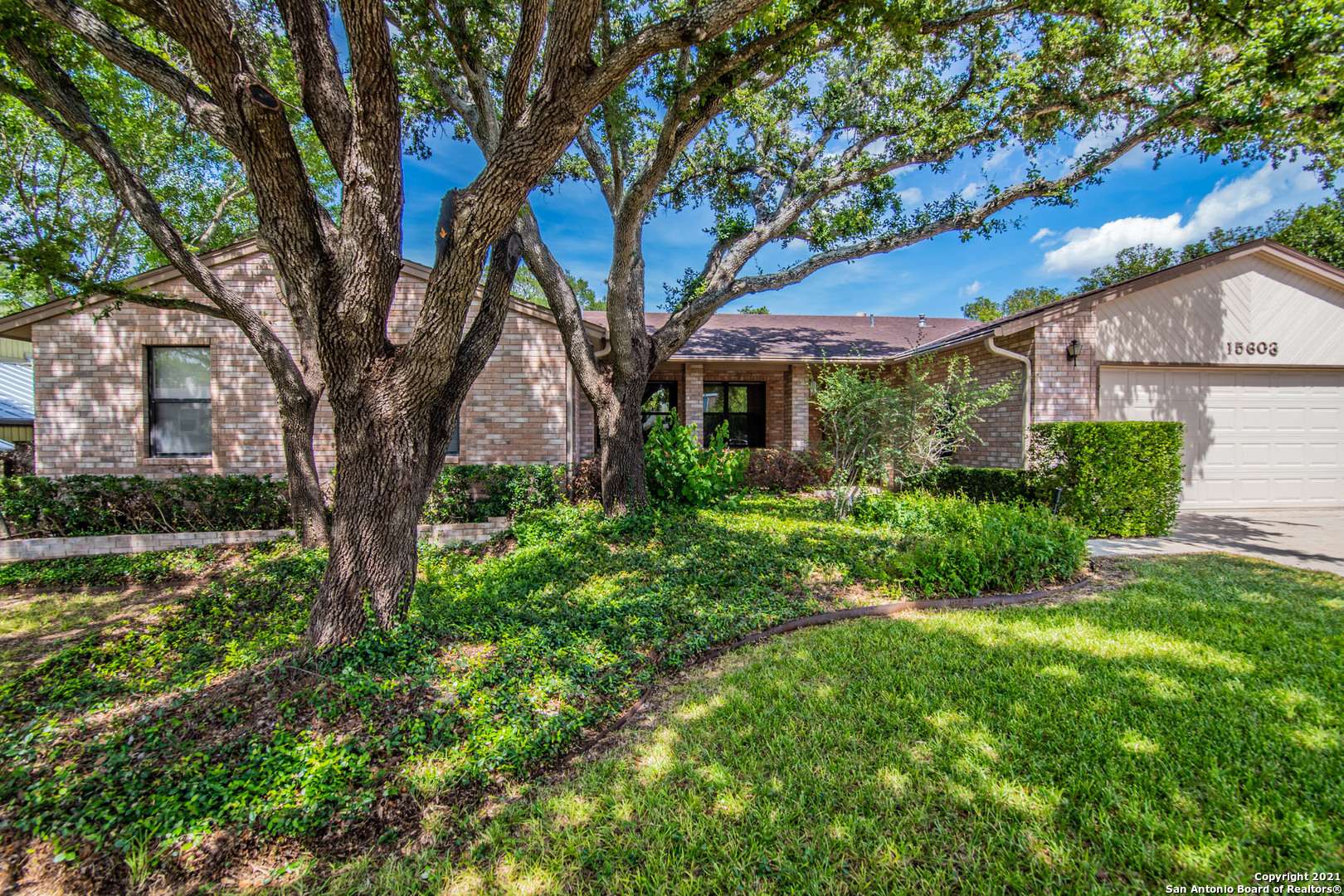 San Antonio, TX 78247-2922,15603 TRAIL BLUFF ST