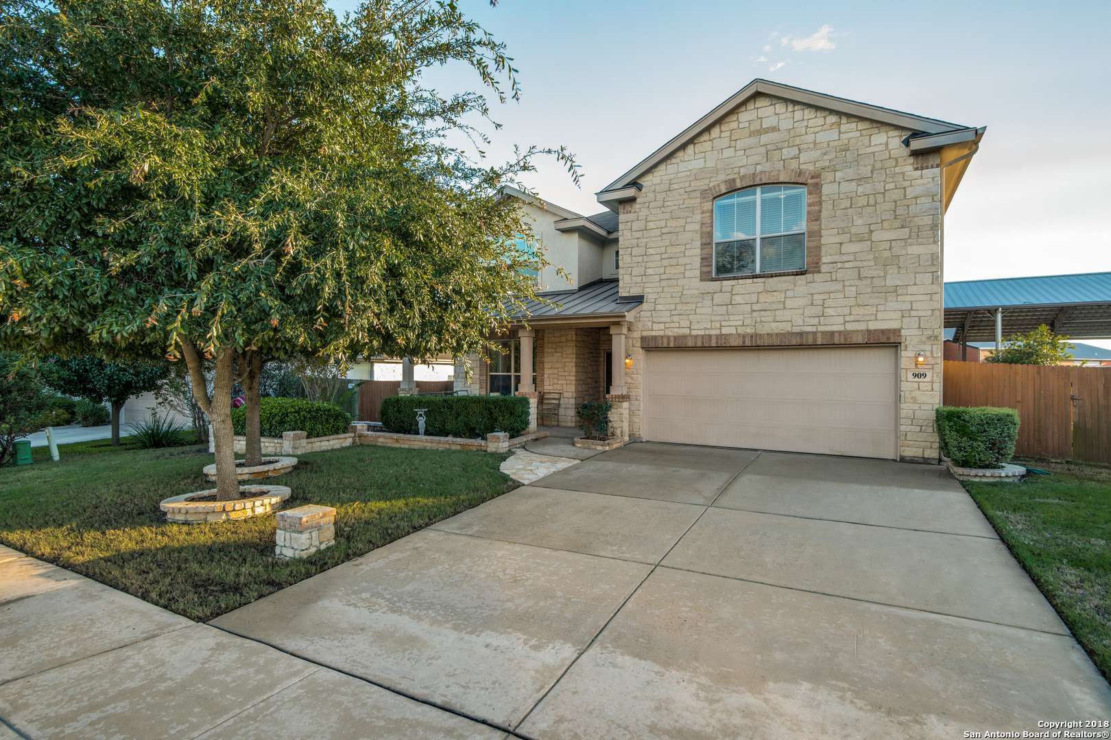 Cibolo, TX 78108-3568,909 CRENSHAW CT