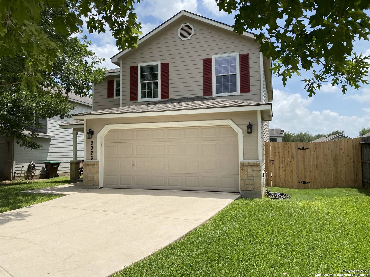 San Antonio, TX 78254-2811,9926 RED ASCOT