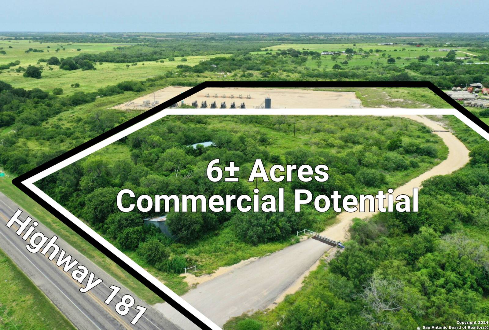 Karnes City, TX 78118,2260N US Highway 181