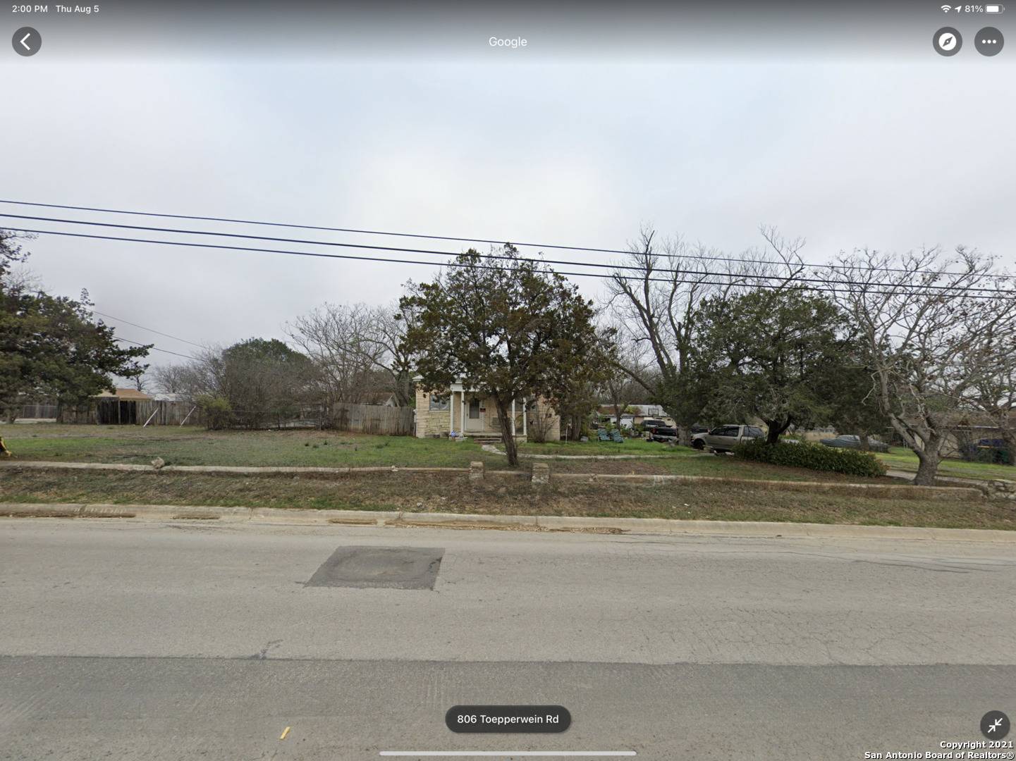 Converse, TX 78109-2306,806 TOEPPERWEIN RD