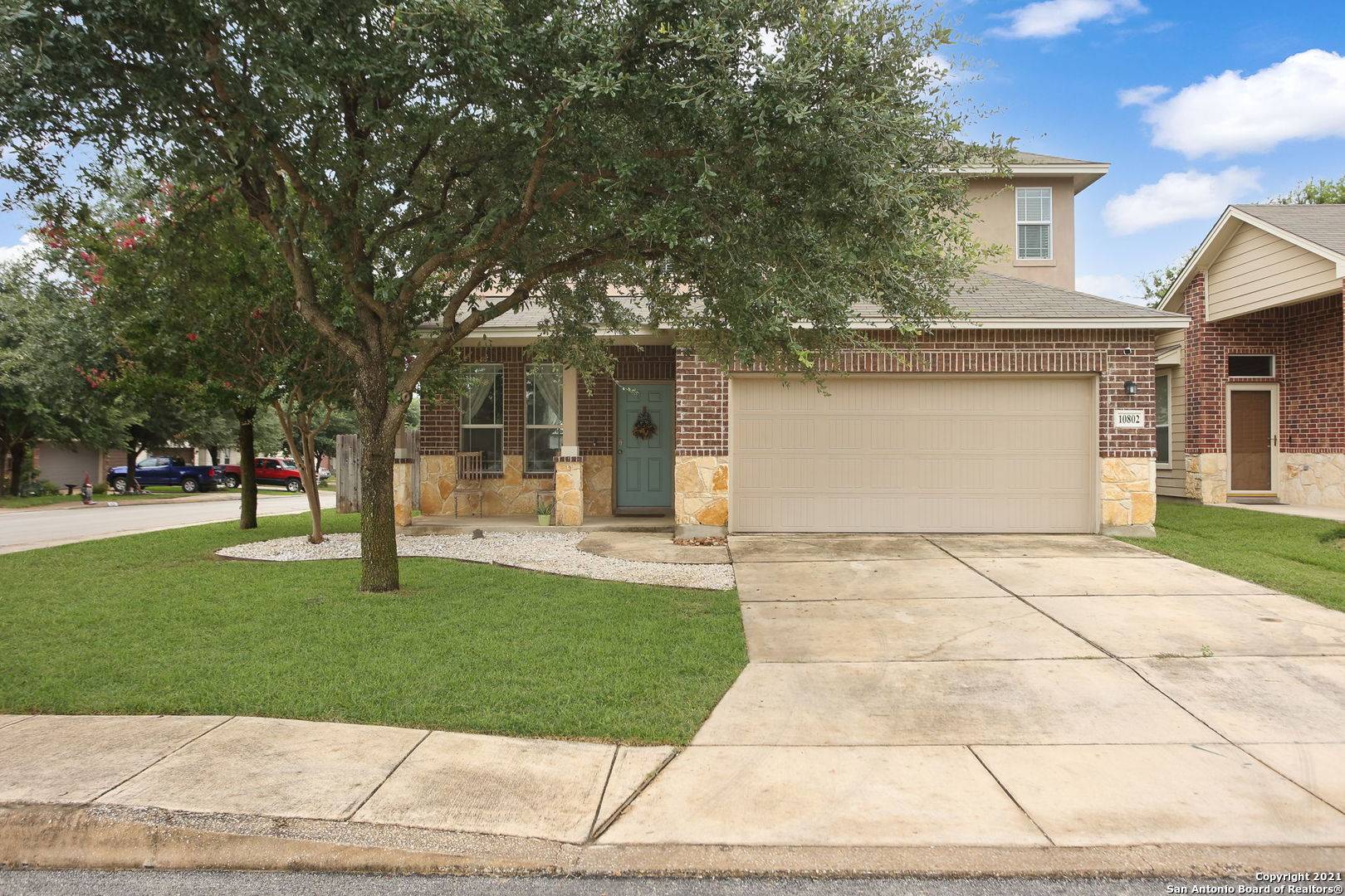 San Antonio, TX 78254-5201,10802 MUSTANG OAK DR