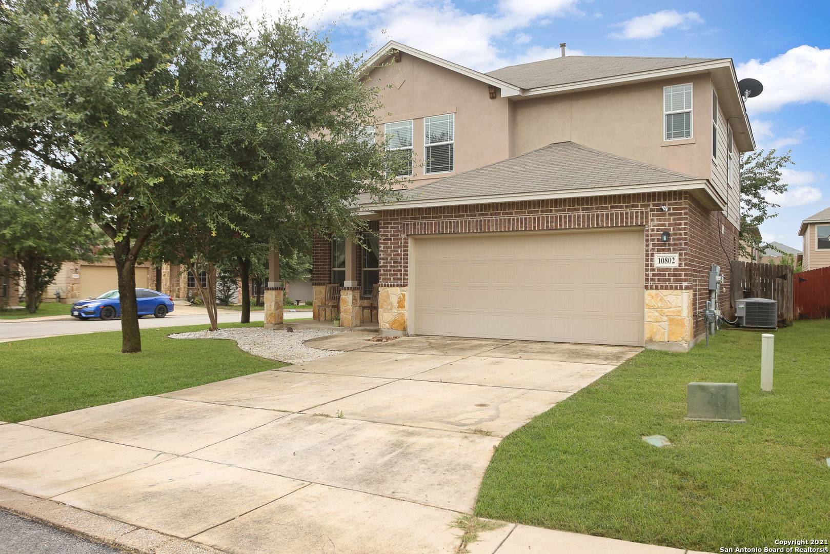 San Antonio, TX 78254-5201,10802 MUSTANG OAK DR