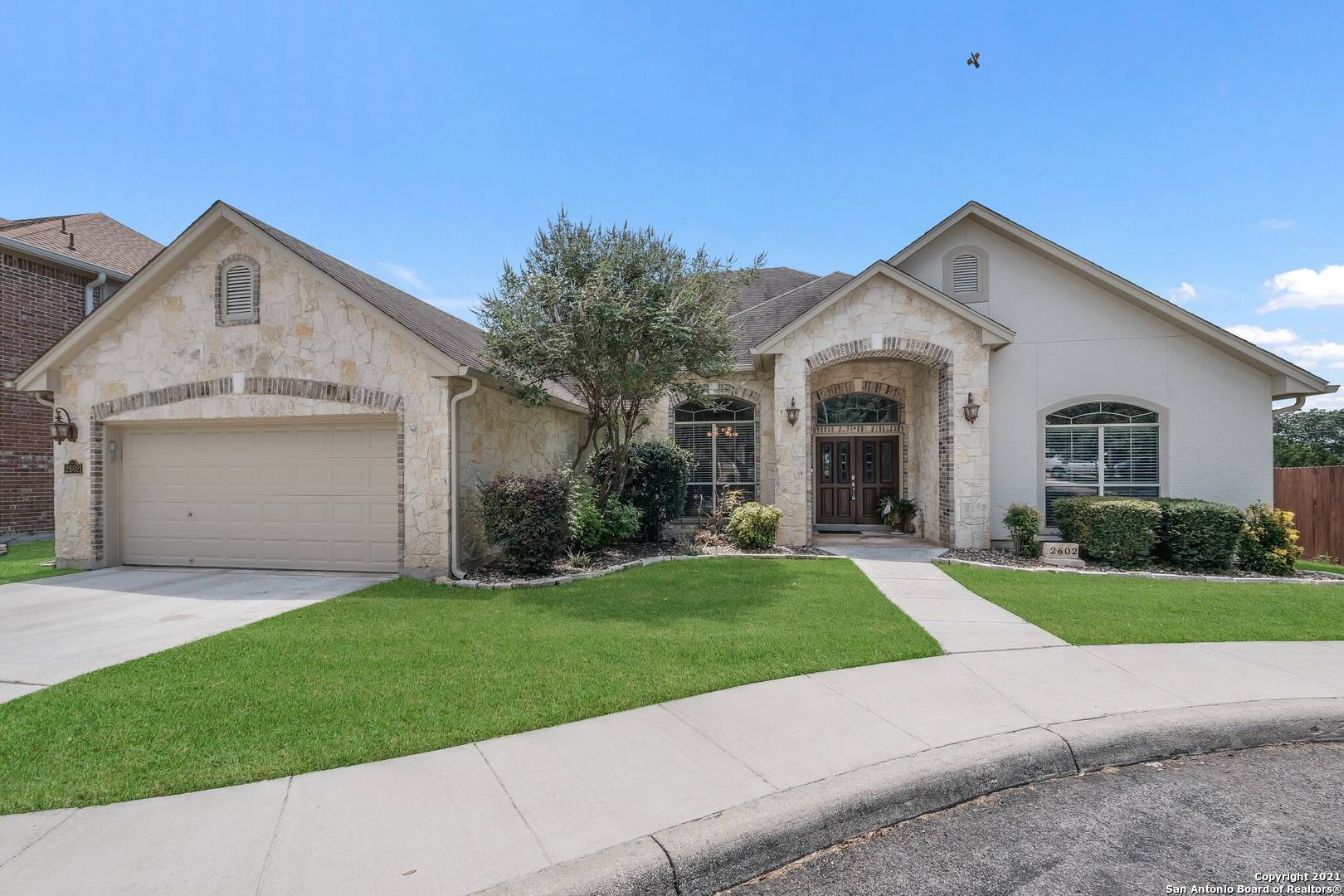 San Antonio, TX 78261-2342,2602 STARLIGHT CT