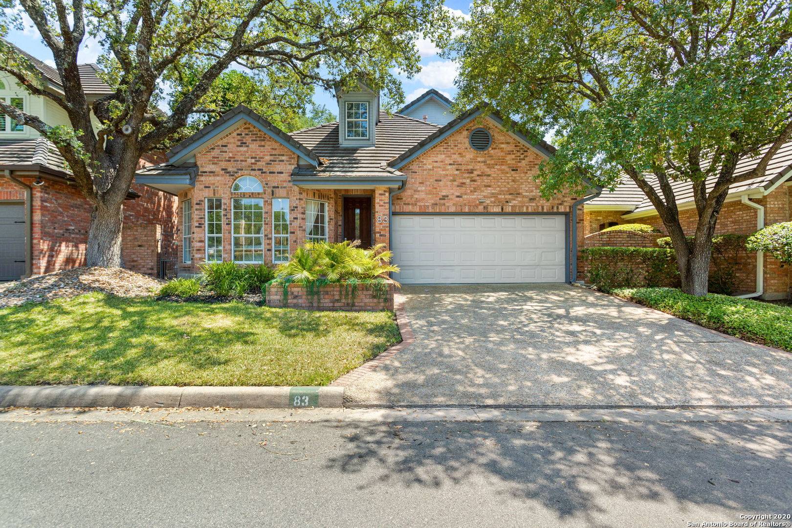 San Antonio, TX 78209-1821,83 LONGSFORD