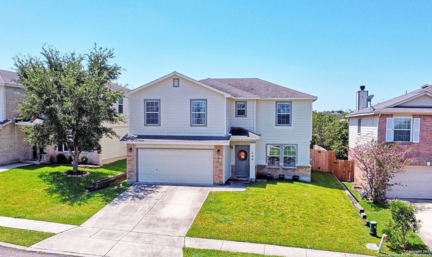 Cibolo, TX 78108-2300,104 BLUE WILLOW