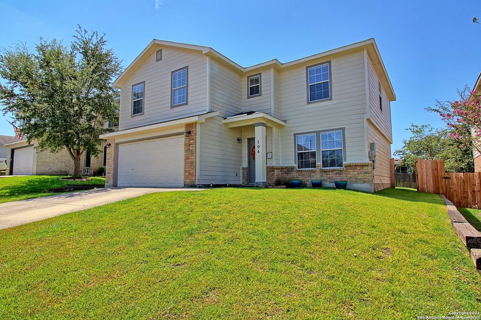 Cibolo, TX 78108-2300,104 BLUE WILLOW