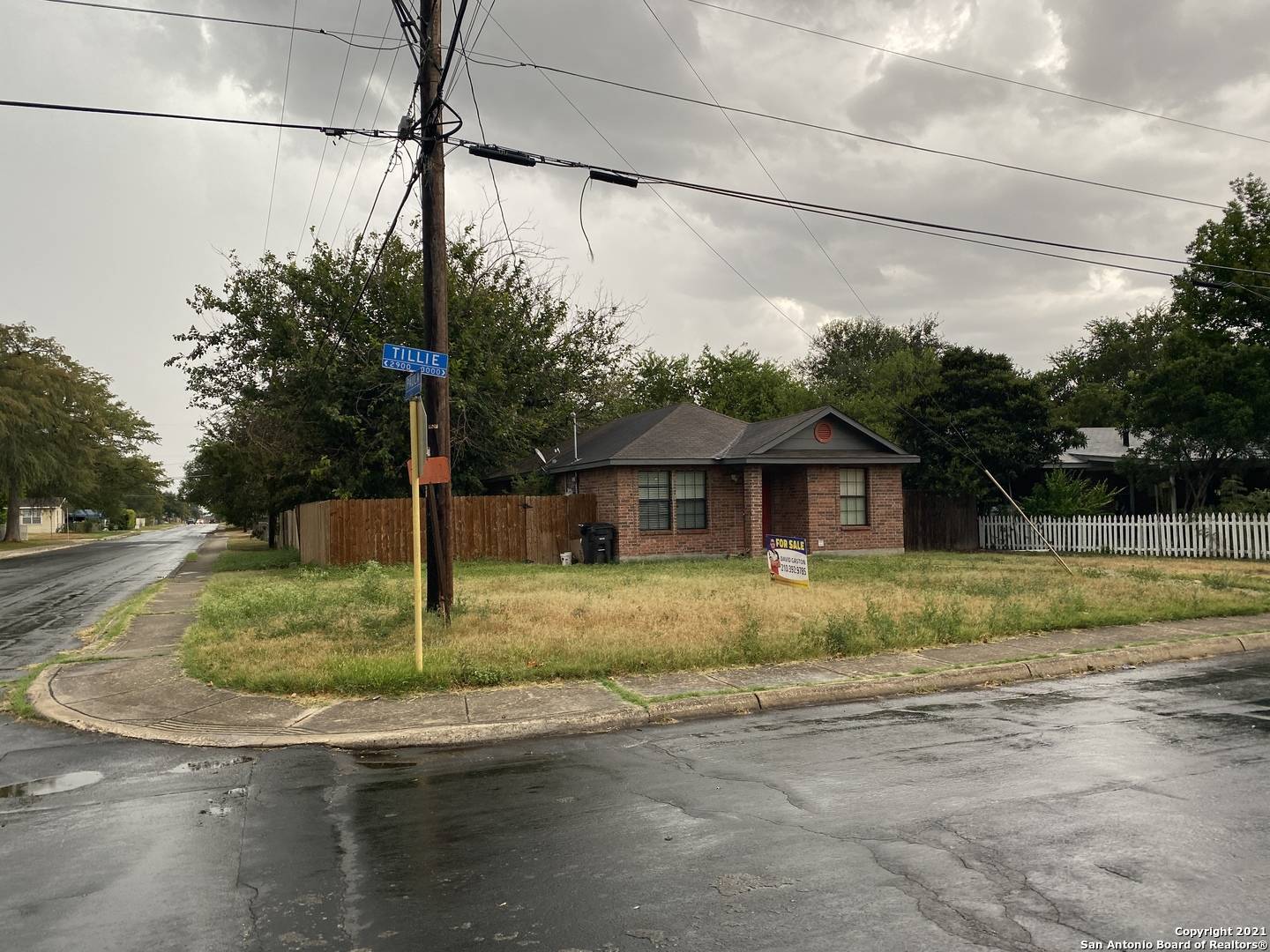 San Antonio, TX 78222-2047,3002 TILLIE DR