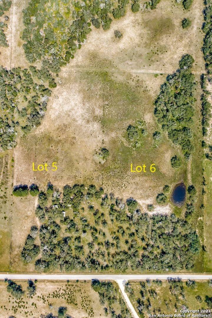 Stockdale, TX 78160,80 (LOT 5) Longhorn Rd