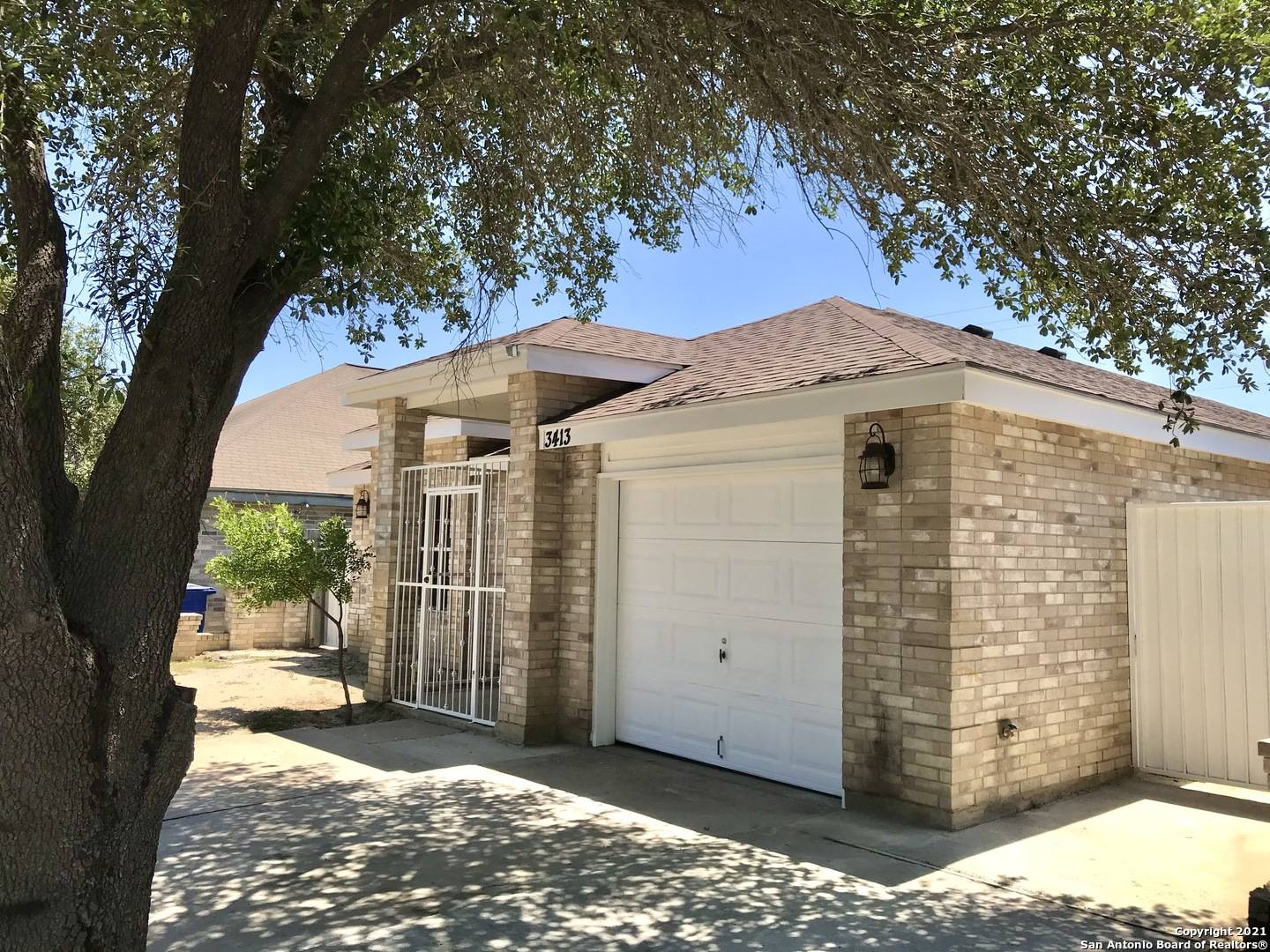 Laredo, TX 78043,3413 SHEFFIELD ST