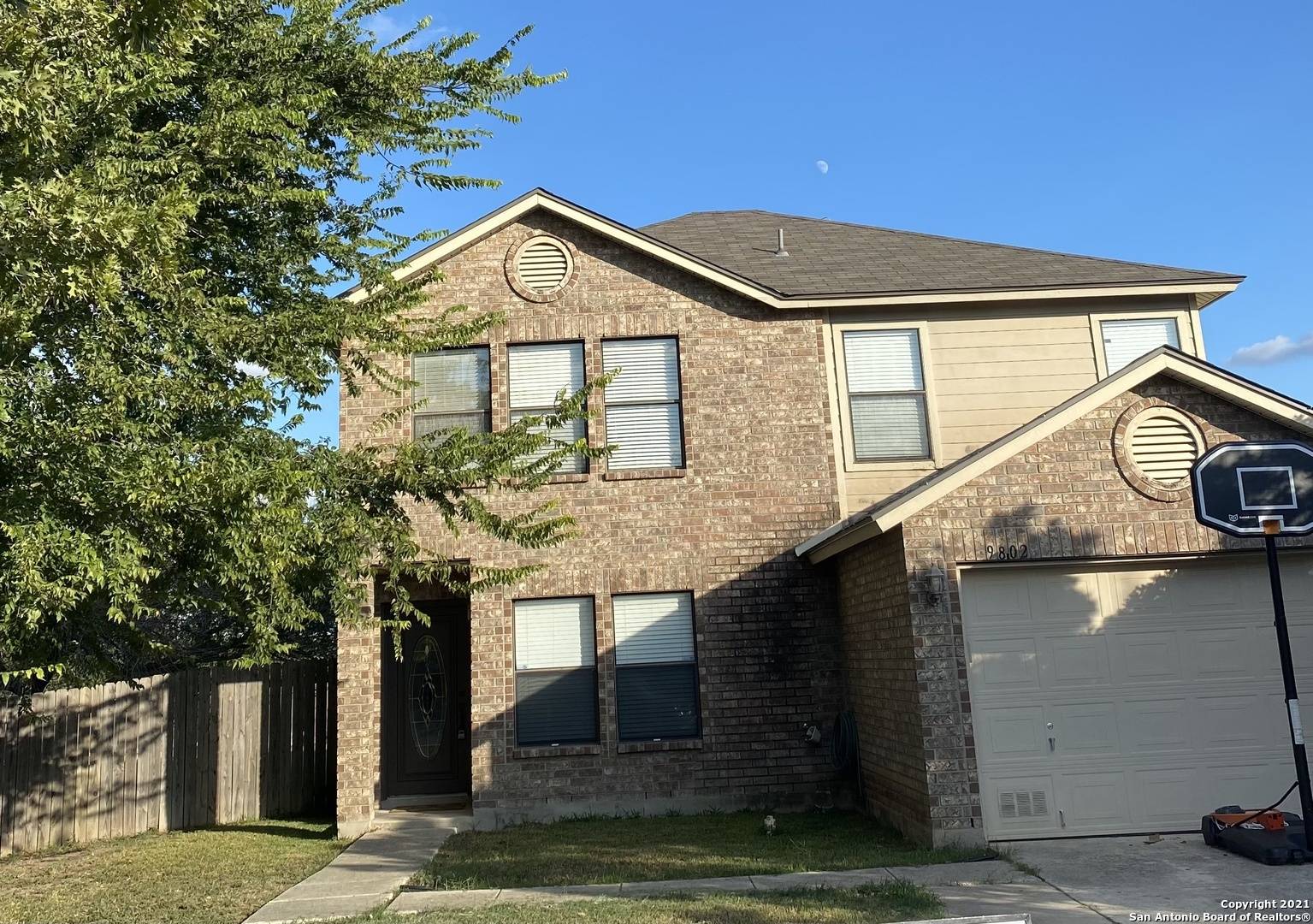 San Antonio, TX 78245-2838,9802 Highland Creek