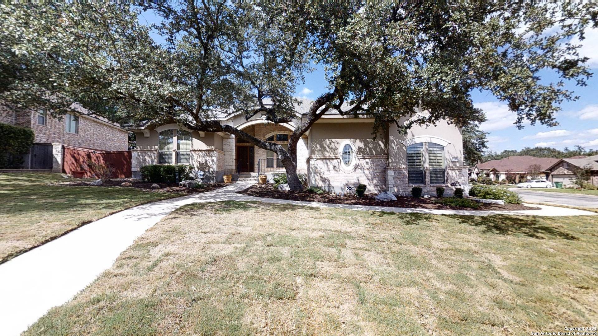 Helotes, TX 78023-4585,9603 FRENCH STONE