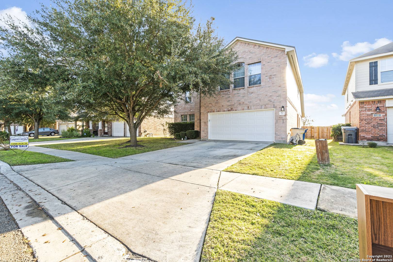 Cibolo, TX 78108-3763,112 BISON LN