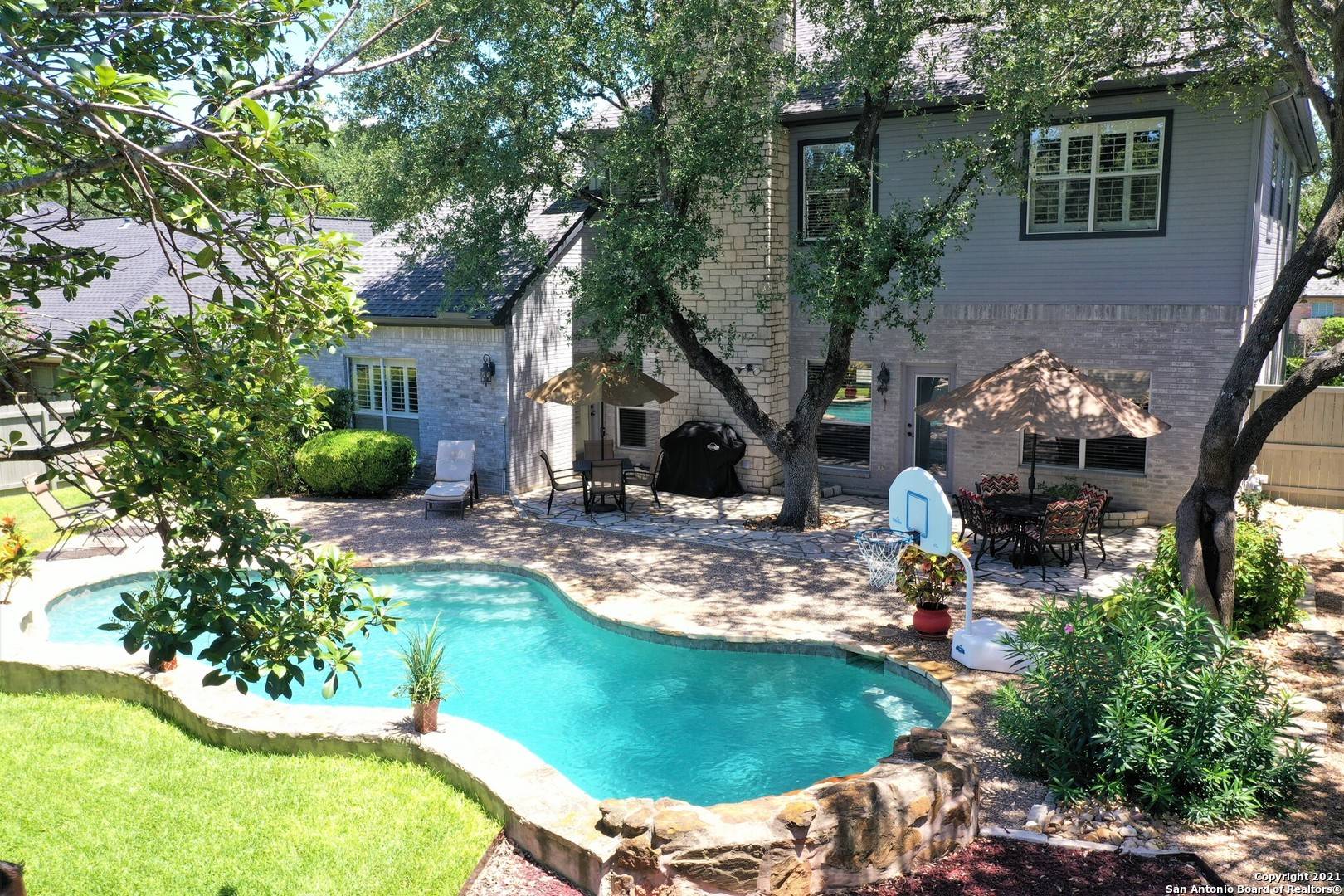 San Antonio, TX 78248-1911,17119 FAWN CLOUD LN