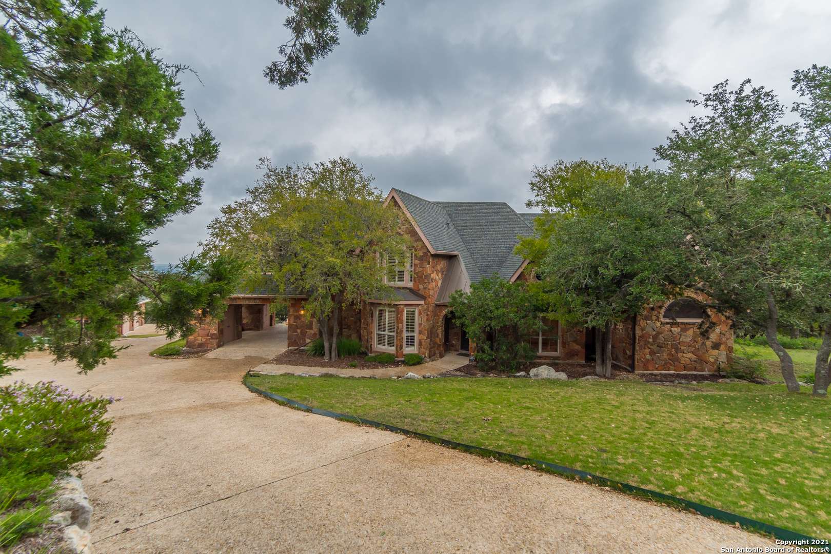 Fair Oaks Ranch, TX 78015-4758,7502 ROCKING HORSE LN