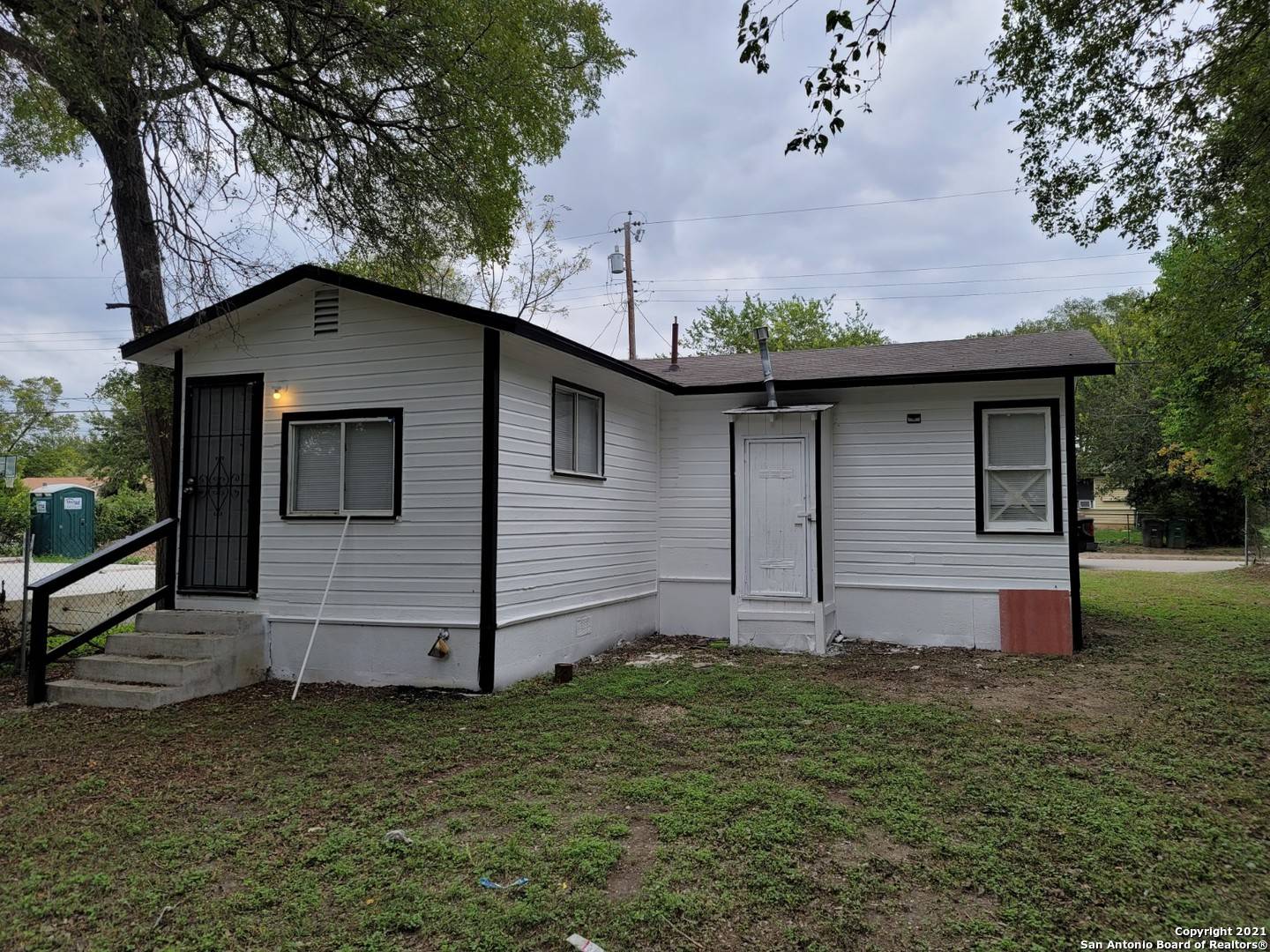 San Antonio, TX 78220-2312,626 CORLISS