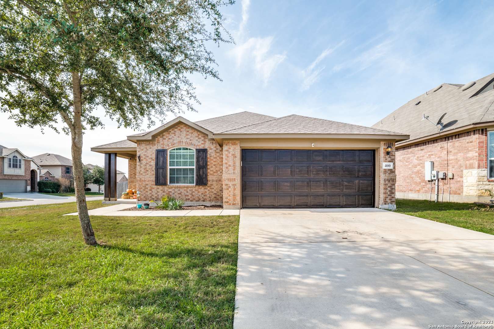 Cibolo, TX 78108-3644,400 TROTTI CV