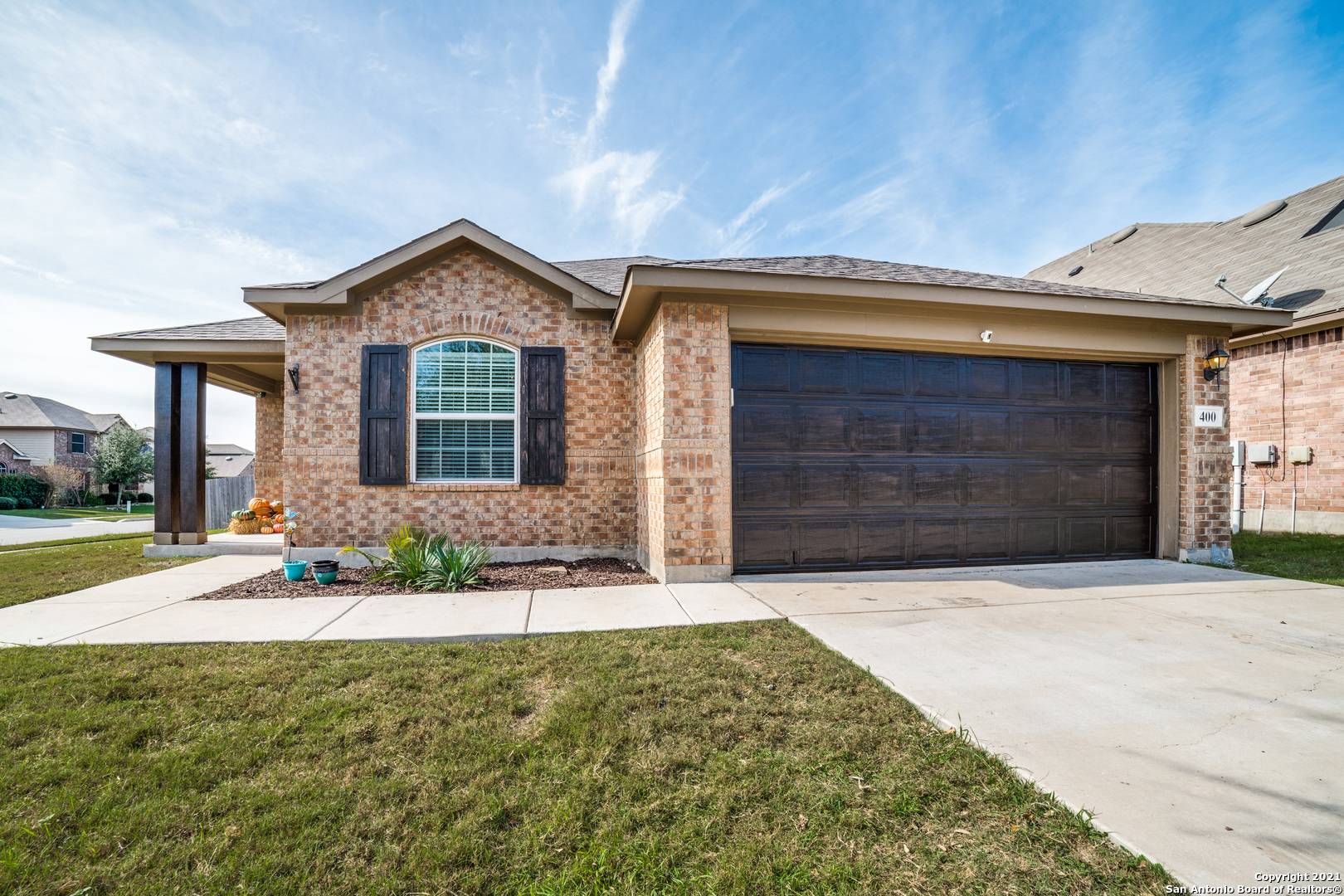 Cibolo, TX 78108-3644,400 TROTTI CV