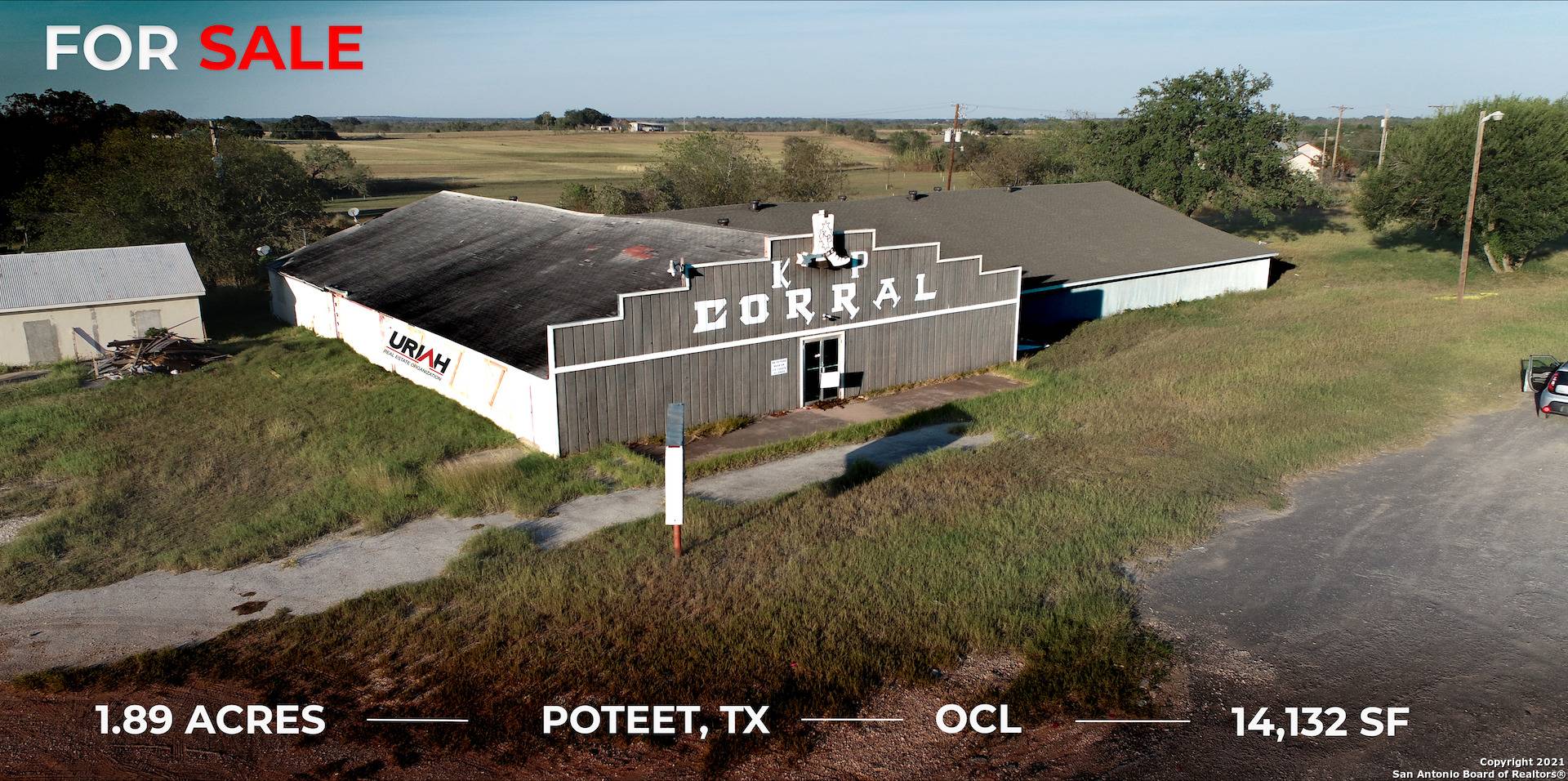 Poteet, TX 78065,9550 N State Highway 16