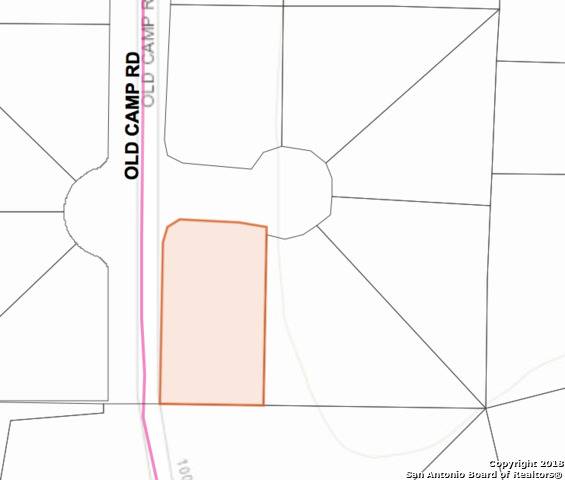 Bandera, TX 78003,LOT 1 OLD CAMP RD