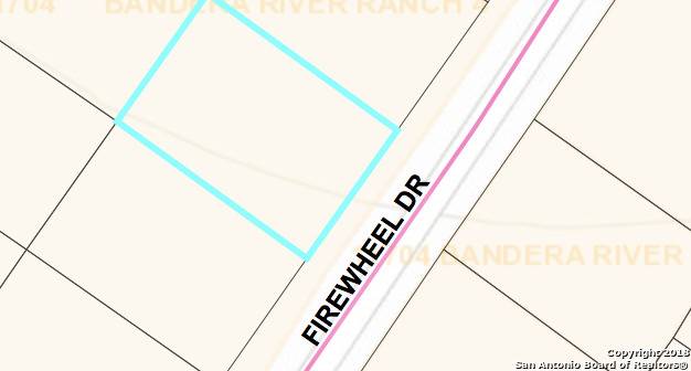 Bandera, TX 78003,LOT 23 FIRE WHEEL
