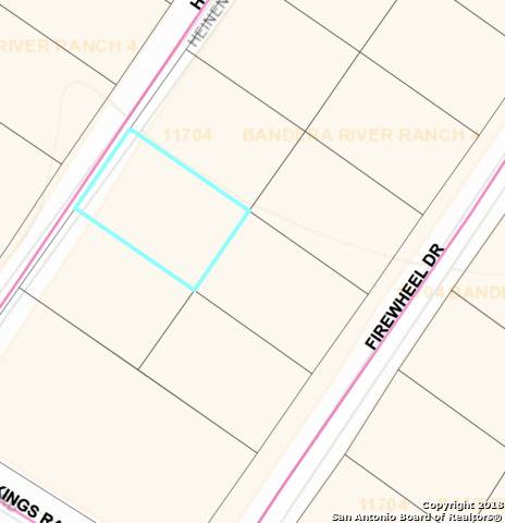 Bandera, TX 78003,LOT 30 HEINEN