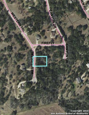 Bandera, TX 78003,LOT 31 WESTERN