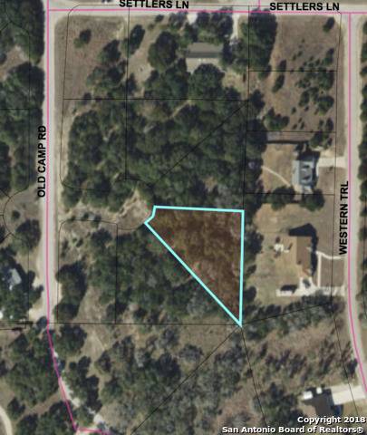 Bandera, TX 78003,LOT 3 WAGON CIRCLE
