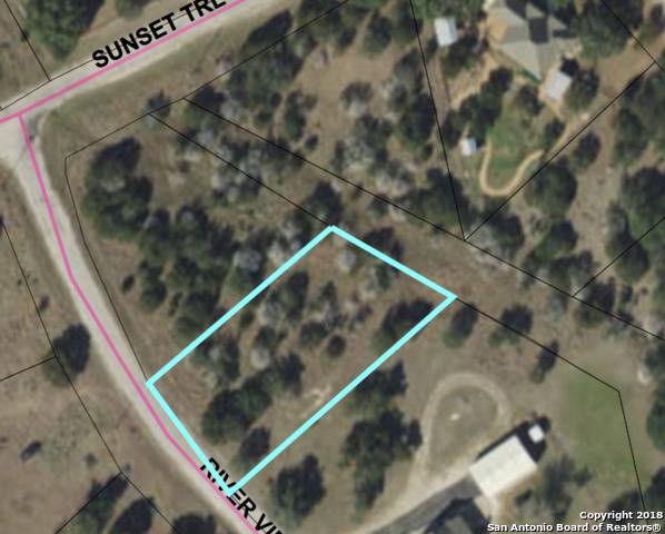 Bandera, TX 78003,LOT 2 RIVER VIEW DR