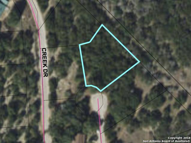 Bandera, TX 78003,LOT 13 CREEK CIR