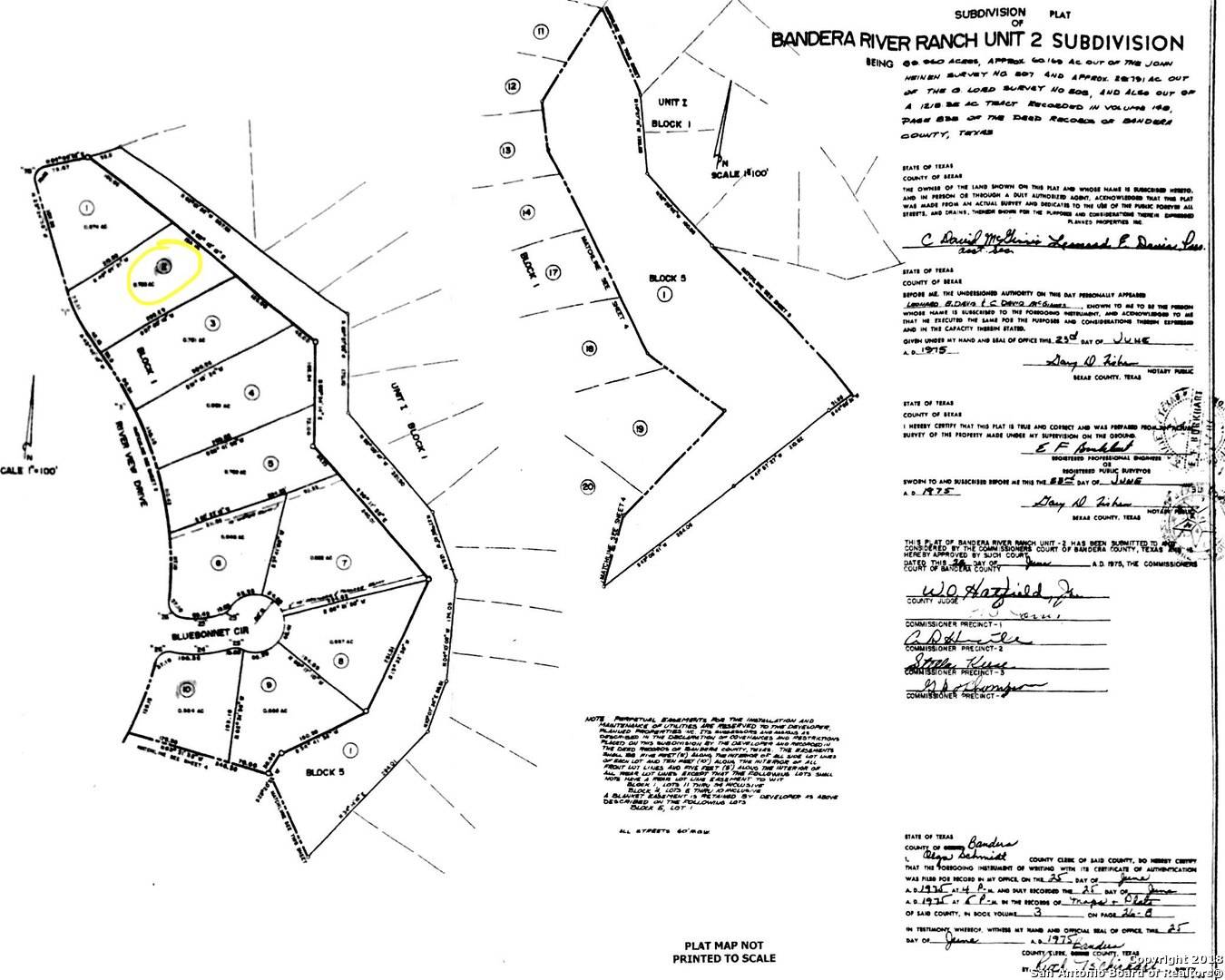 Bandera, TX 78003,LOT 2 QUAIL DR