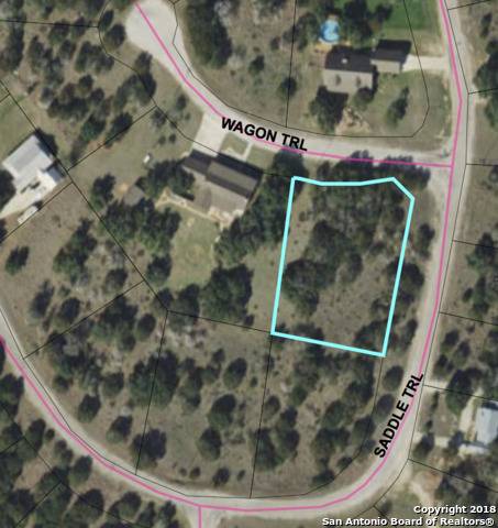Bandera, TX 78003,LOT 20 SADDLE TRL