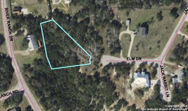 Bandera, TX 78003,LOT 38 ELM