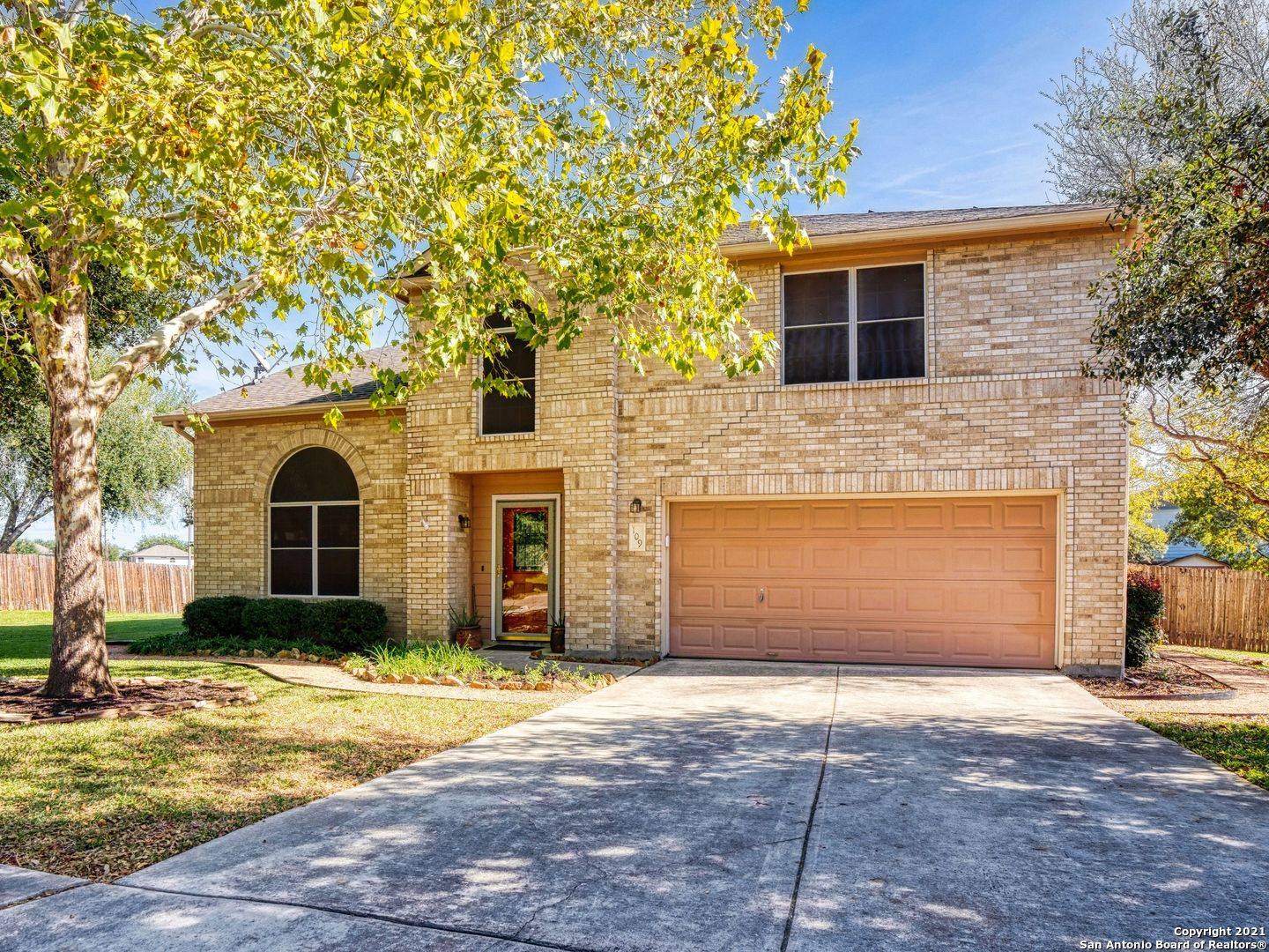 Cibolo, TX 78108-3108,109 BAYBERRY LN