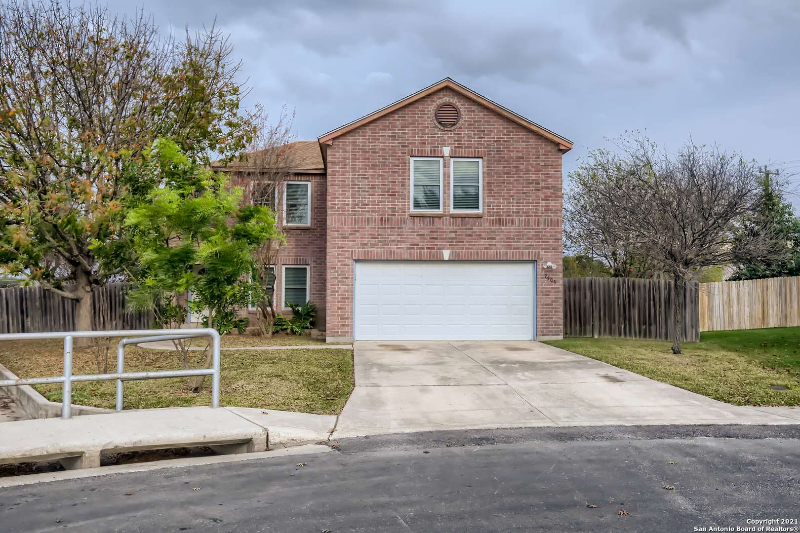 Helotes, TX 78023-4421,9503 DIAMOND CLIFF DR