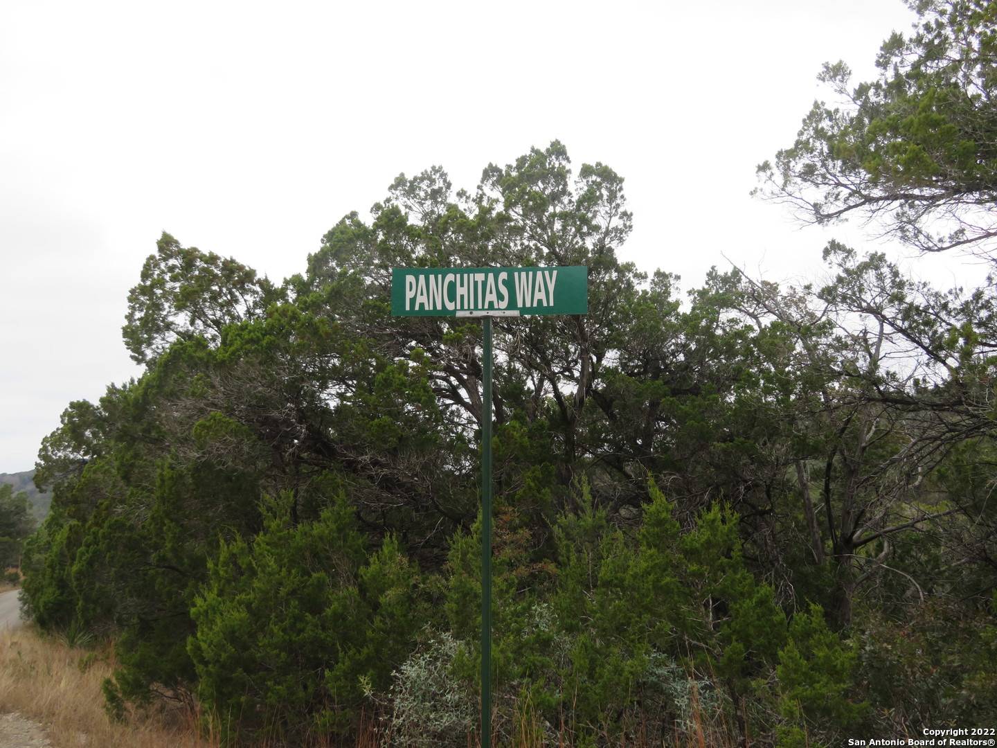 Lakehills, TX 78063,LOT 273-277 &11 PANCHITAS WAY