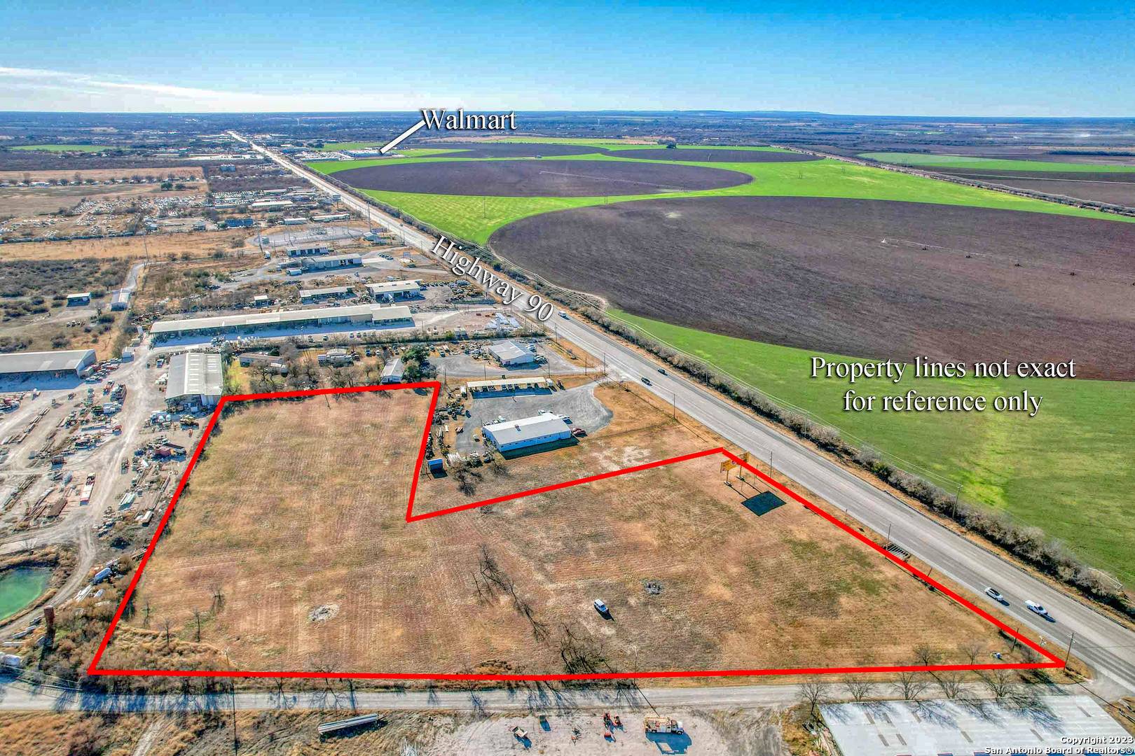 Uvalde, TX 78801,0E HWY 90
